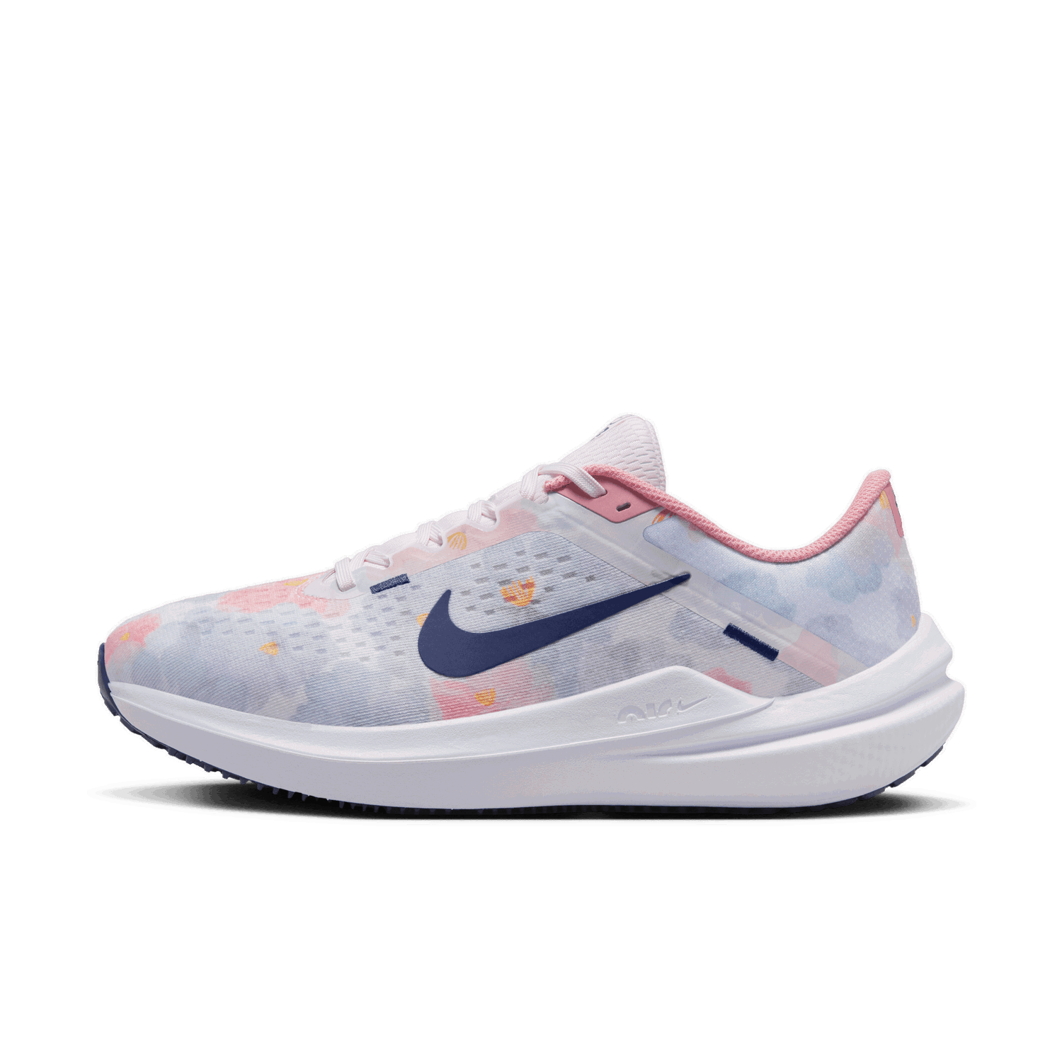Sneakers og sko Nike Winflo 10 Premium W Hvid | FB6940-600, 0