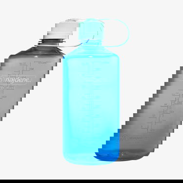 Drikkeflaske Nalgene Narrow Mouth Sustain Water Bottle 1000ml Blå | 2021-3332, 3