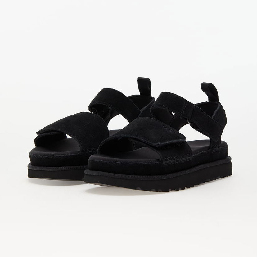 Sneakers og sko UGG Goldenstar "Black" Sort | 1136783-BLK