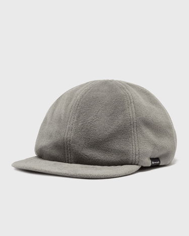 Hat Snow Peak Double Face Fleece Cap Grå | AC-24AU006-SLATEGREY, 0