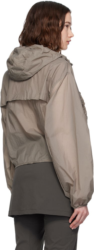 Vindjakke ROA ROA Spinnaker Windbreaker Jacket Grå | RBWW005FA03, 2