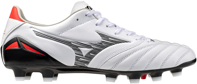 Sneakers og sko Mizuno Morelia Neo IV Pro FG Hvid | p1ga2534-09