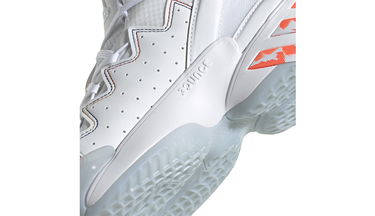 Sneakers og sko adidas Performance D.O.N. Issue 2 Hvid | FZ1395, 2