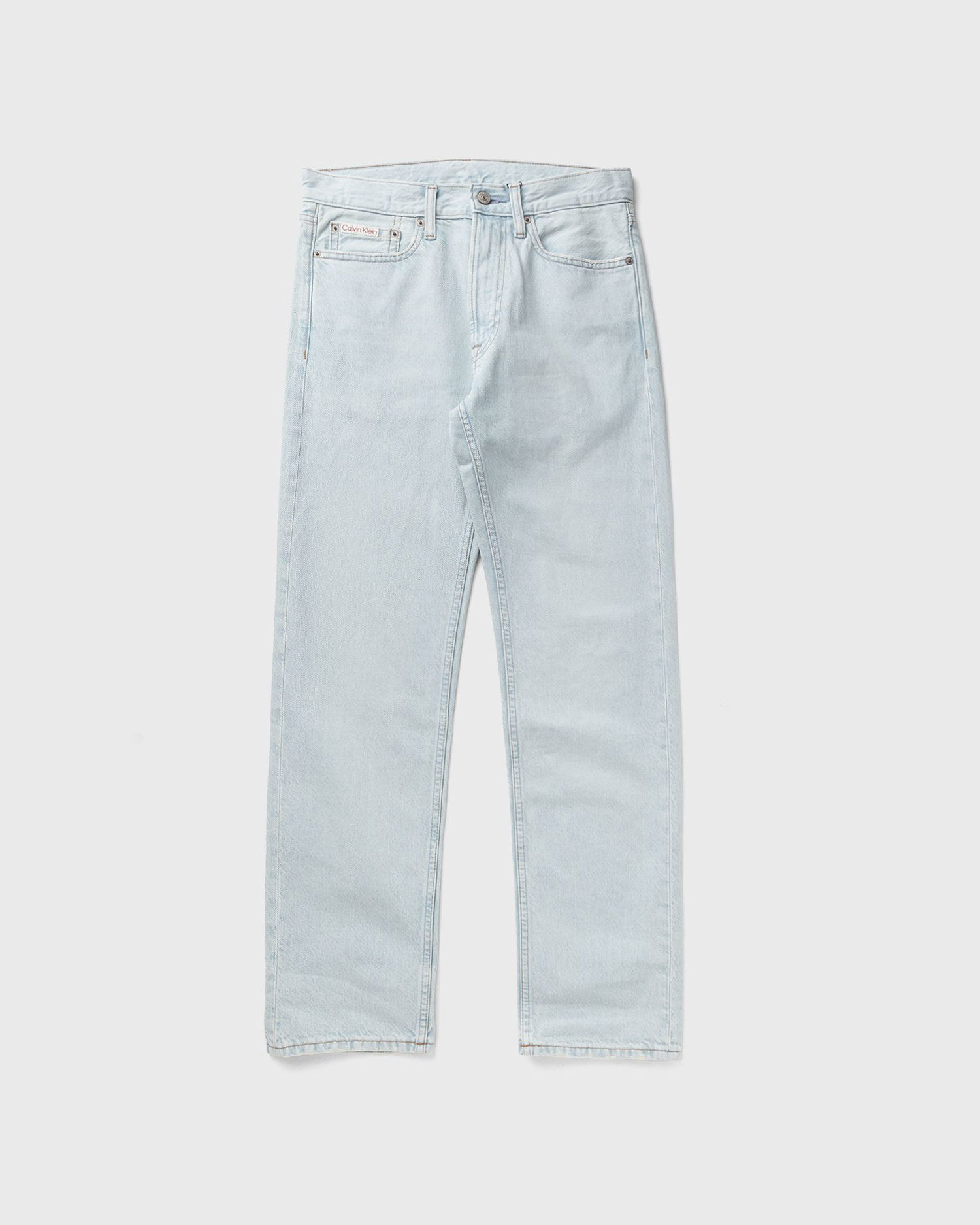 Jeans CALVIN KLEIN Standard Straight Jeans Blå | LV04RC760G0QP, 0