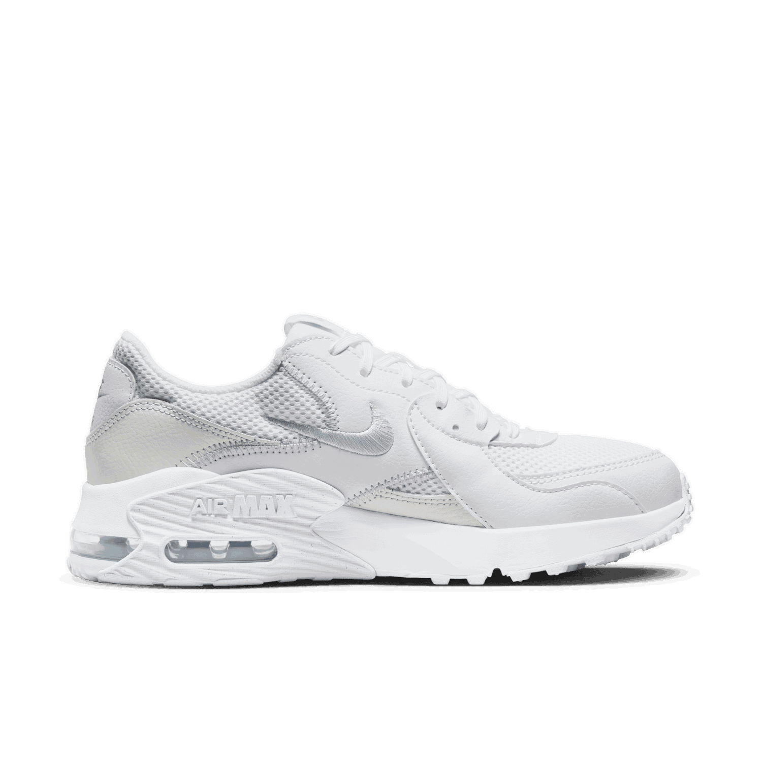 Sneakers og sko Nike Air Max Excee White Metallic Platinum W Hvid | CD5432-121, 1