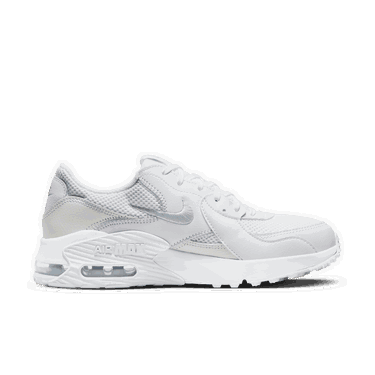 Sneakers og sko Nike Air Max Excee White Metallic Platinum W Hvid | CD5432-121, 1