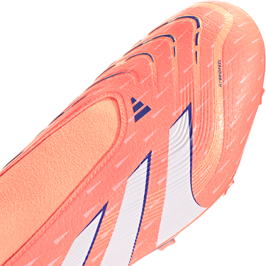 Sneakers og sko adidas Performance Football Boots Predator League Laceless FG/MG Orange | ji1167, 5