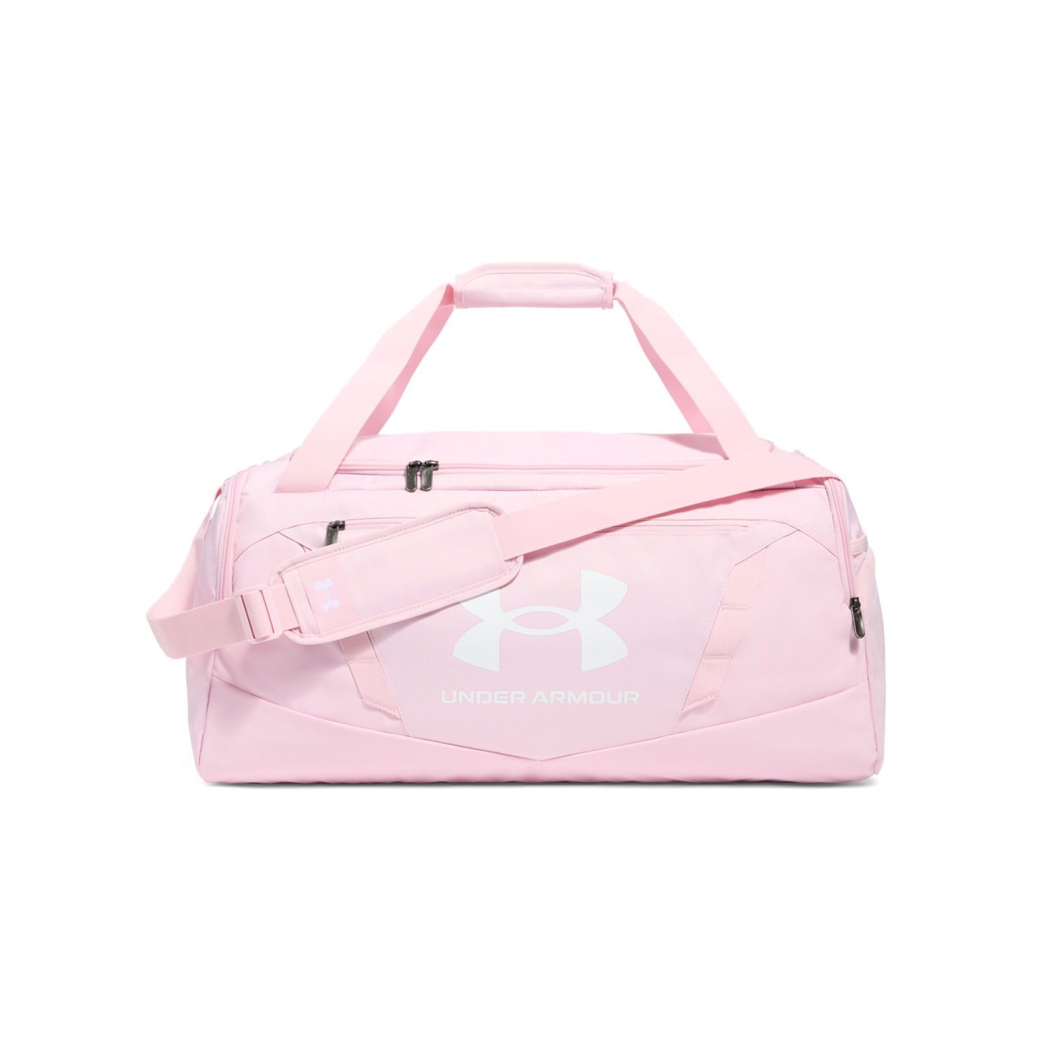 Rejsetaske Under Armour Undeniable 5.0 Duffle Bag Lyserød | 1369223-647, 0