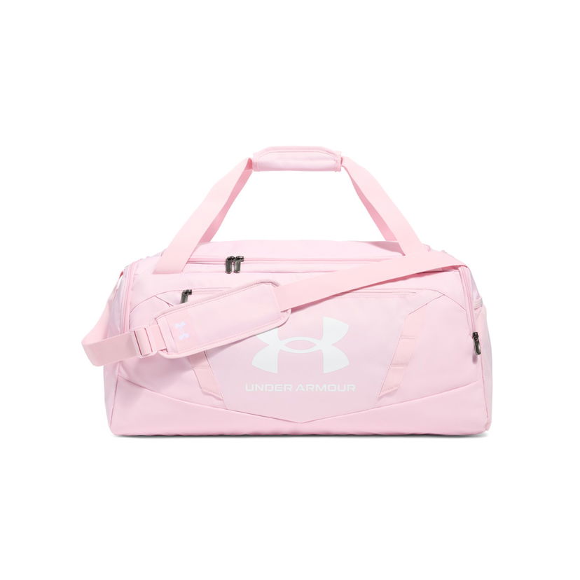 Rejsetaske Under Armour Undeniable 5.0 Duffle Bag Lyserød | 1369223-647