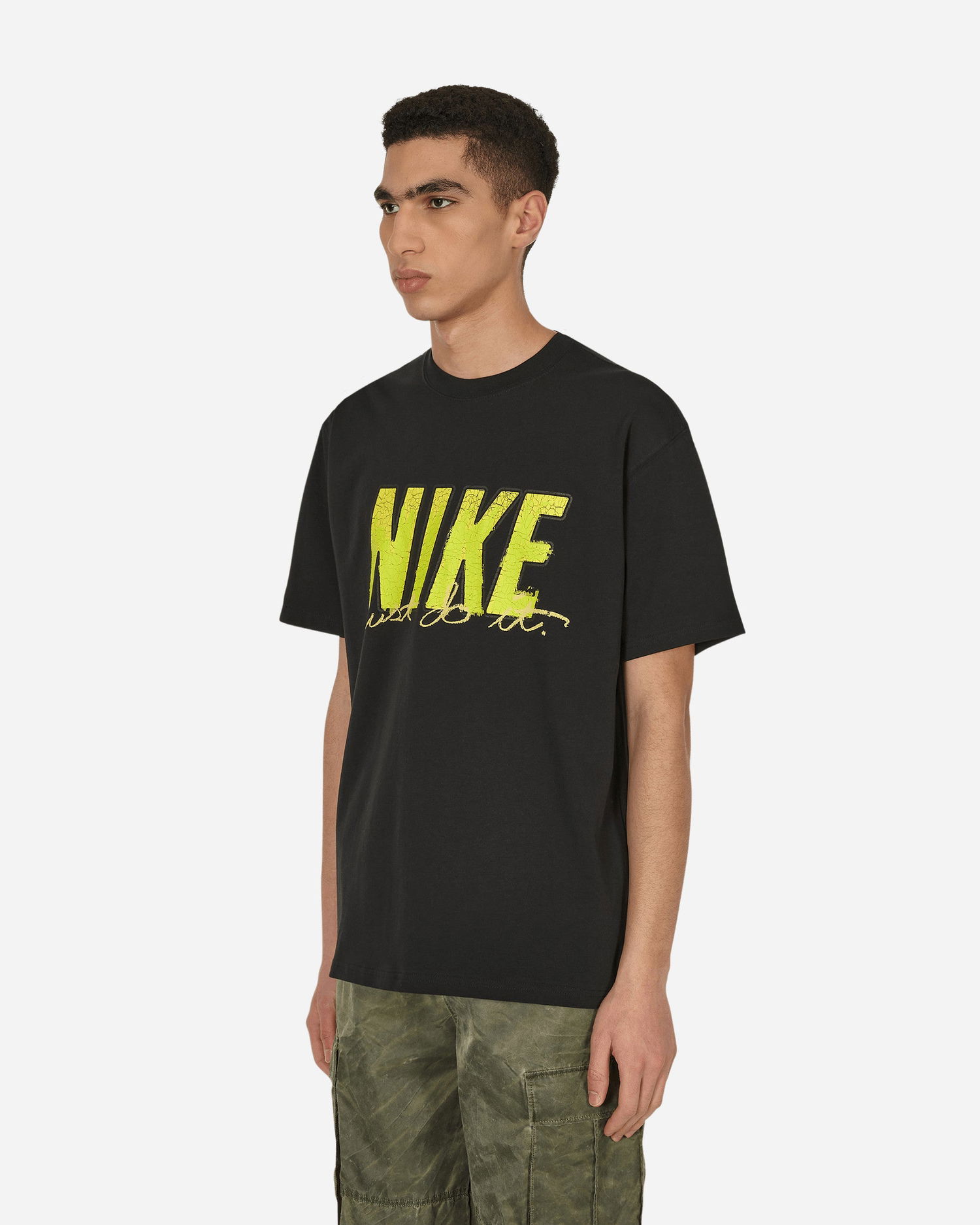 T-shirt Nike Dunk T-Shirt Sort | DO6368-010, 1