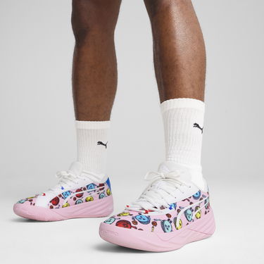 Sneakers og sko Puma All-Pro NITRO™ Paris Lyserød | 312523_01, 1