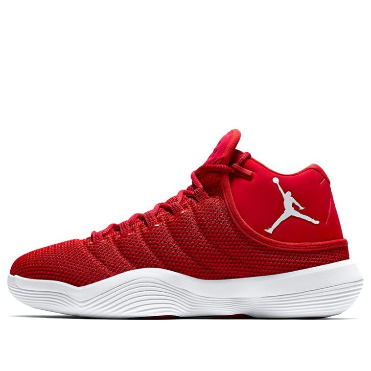 Sneakers og sko Jordan Super.Fly 2017 PFX Rød | AH8380-601, 0