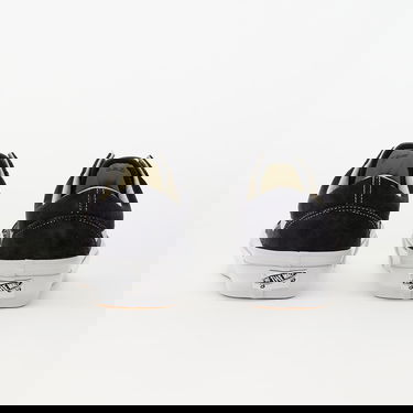 Sneakers og sko Vans LX Old Skool Pig Suede Sort | VN000D56BYD1, 4
