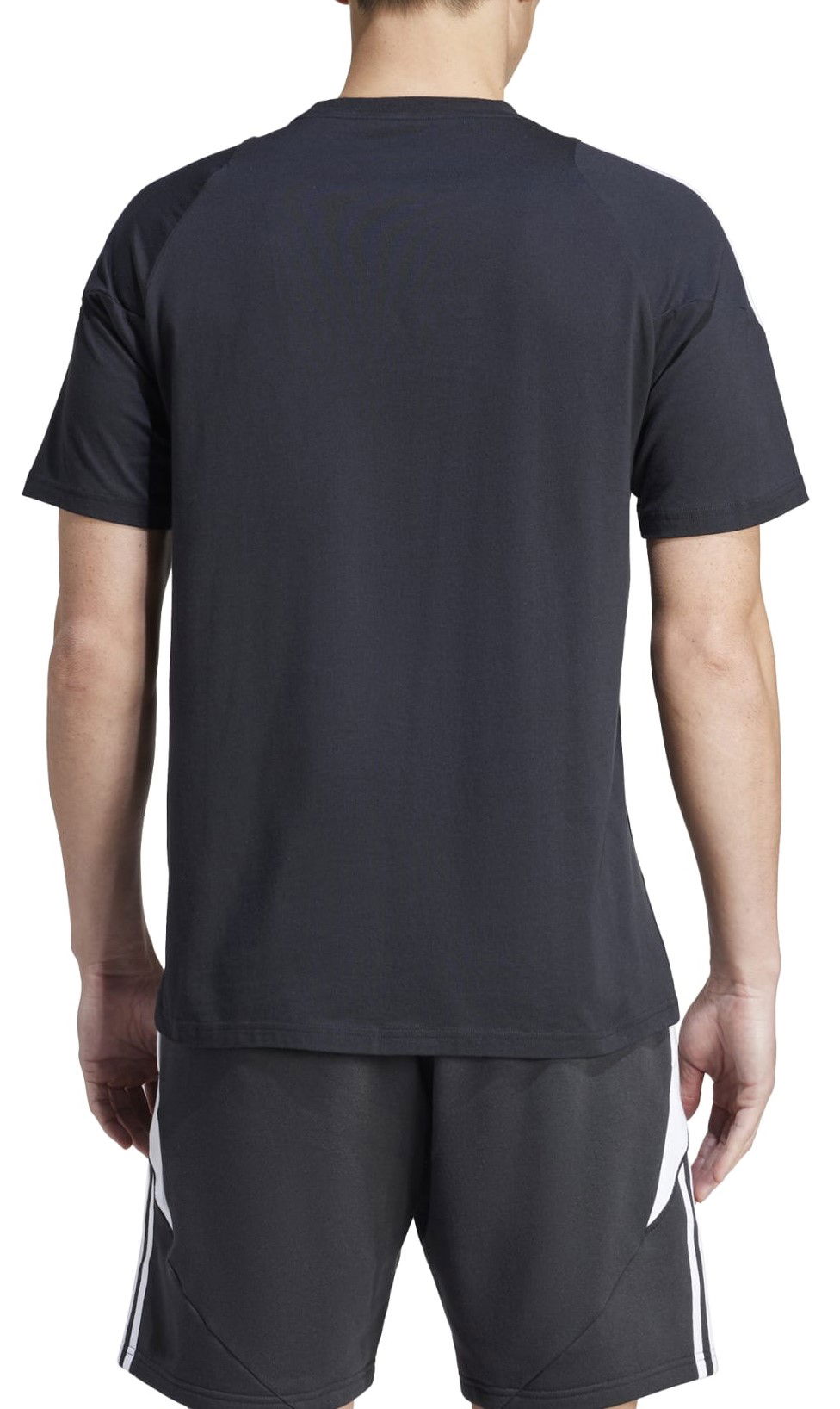 T-shirt adidas Performance adidas TIRO24 SWTEE Sort | ij9954, 1