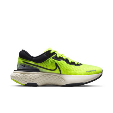 Sneakers og sko Nike ZoomX Invincible Run Flyknit Gul | CT2228-700, 2