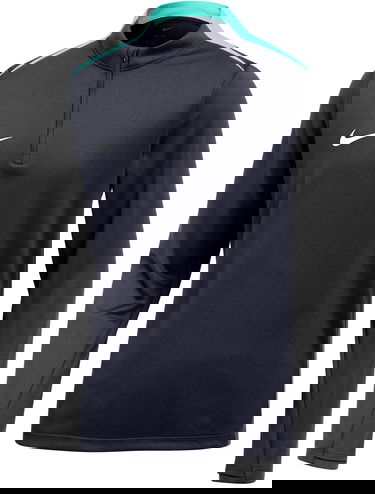 T-shirt Nike Nike Drill Top Mørkeblå | fd7671-453, 0