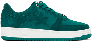 Sneakers og sko BAPE #3 M1 Sta "Green" Grøn | 1I70191008-GRN, 0