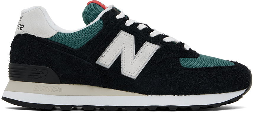 Sneakers og sko New Balance 574 Grøn | U574MGH, 0