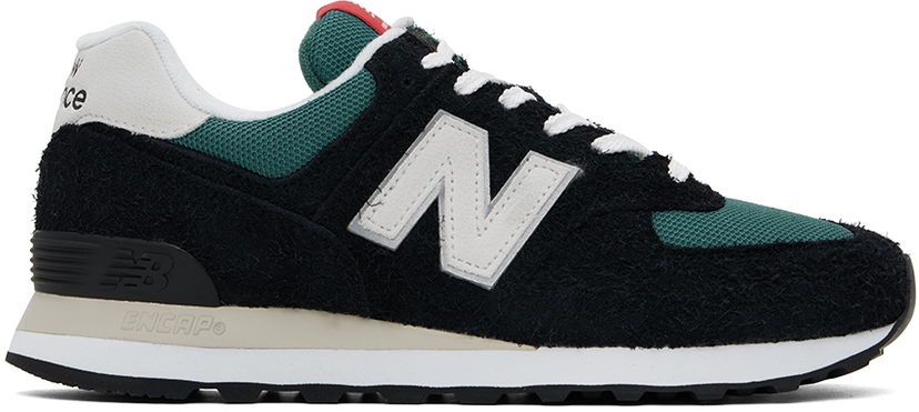 Sneakers og sko New Balance 574 Sort | U574MGH