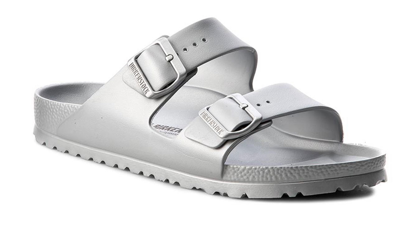 Sneakers og sko Birkenstock Arizona EVA Metalisk | 1003491, 0
