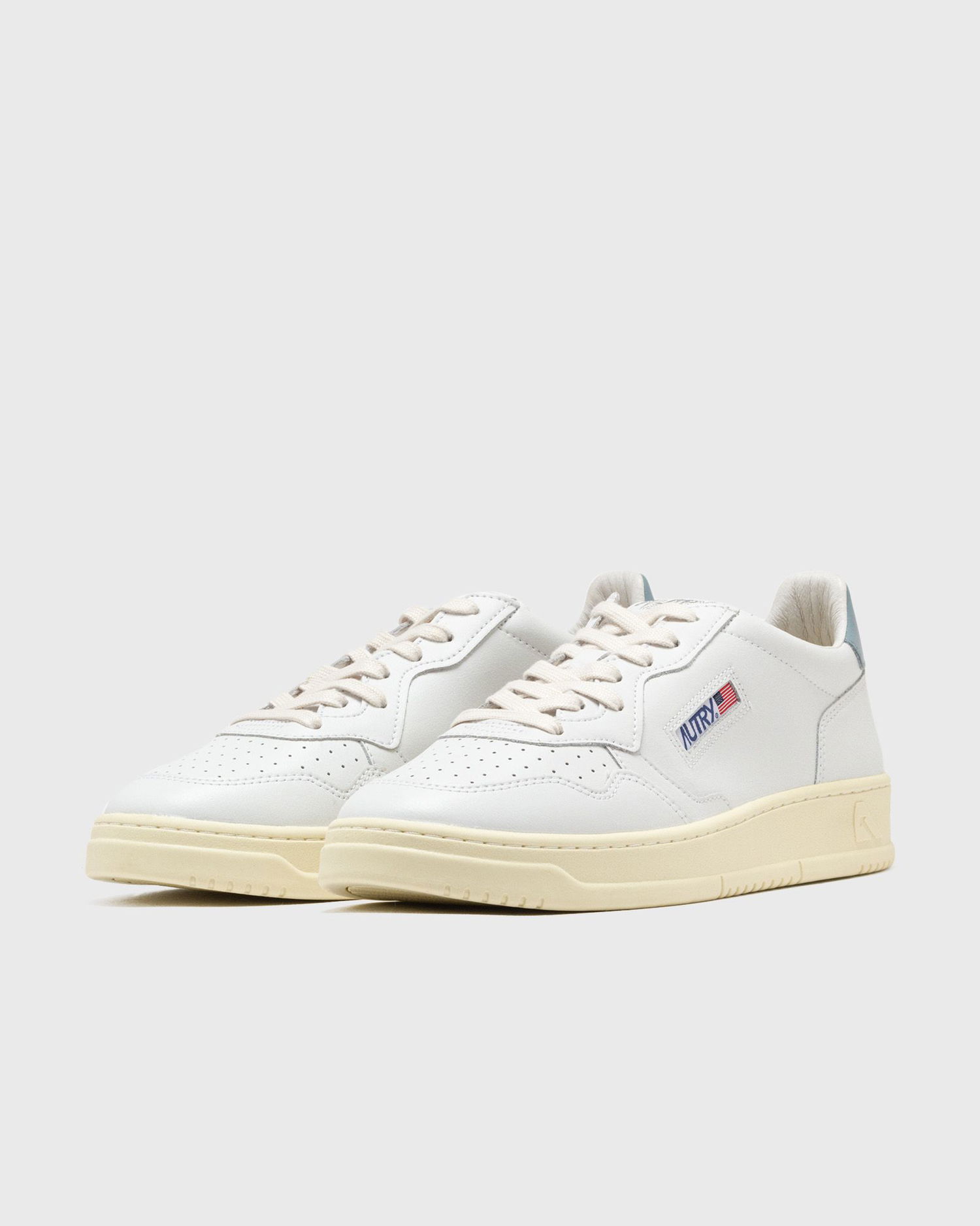 Sneakers og sko Autry Autry Medalist Low Hvid | AULMLL79, 1