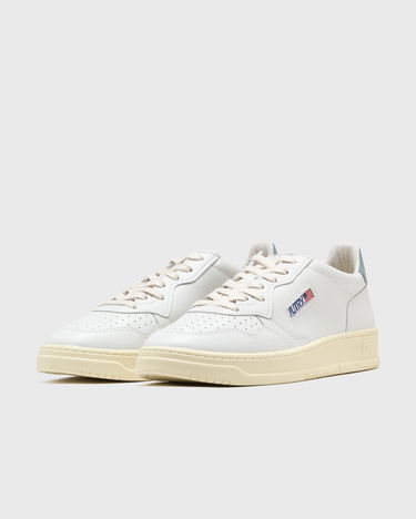 Sneakers og sko Autry Autry Medalist Low Hvid | AULMLL79, 1