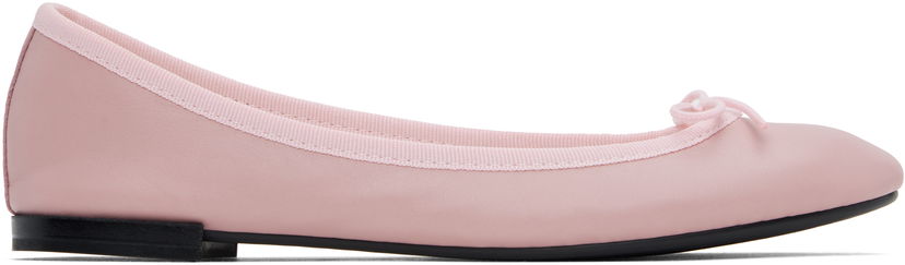 Tøj Repetto Repetto Cendrillon Ballerina Flats Lyserød | V1790VE