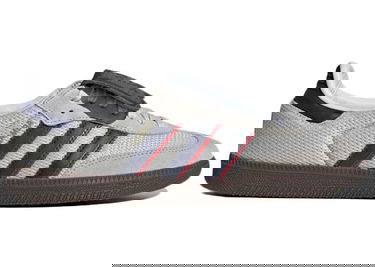Sneakers og sko adidas Originals Samba LT Crystal White Dark Blue Grå | IE9169, 0