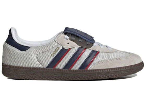 Sneakers og sko adidas Originals Samba LT Crystal White Dark Blue Grå | IE9169, 0