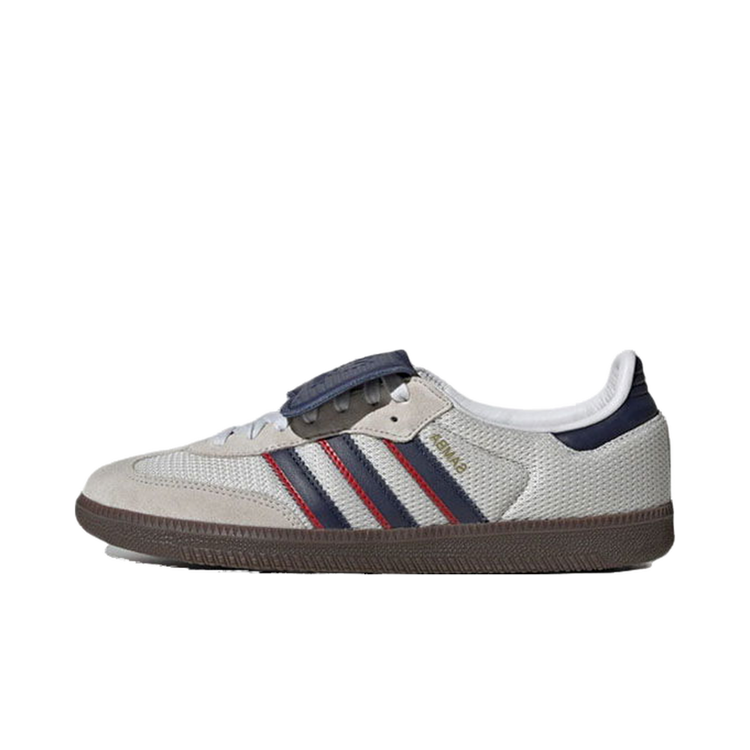 Sneakers og sko adidas Originals Samba LT Crystal White Dark Blue Grå | IE9169
