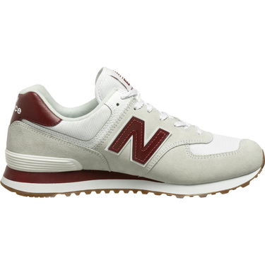 Sneakers og sko New Balance 574 Hvid | ML574TE2, 2
