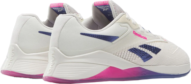 Tøj Reebok NANO X4 Hvid | 100074188, 3