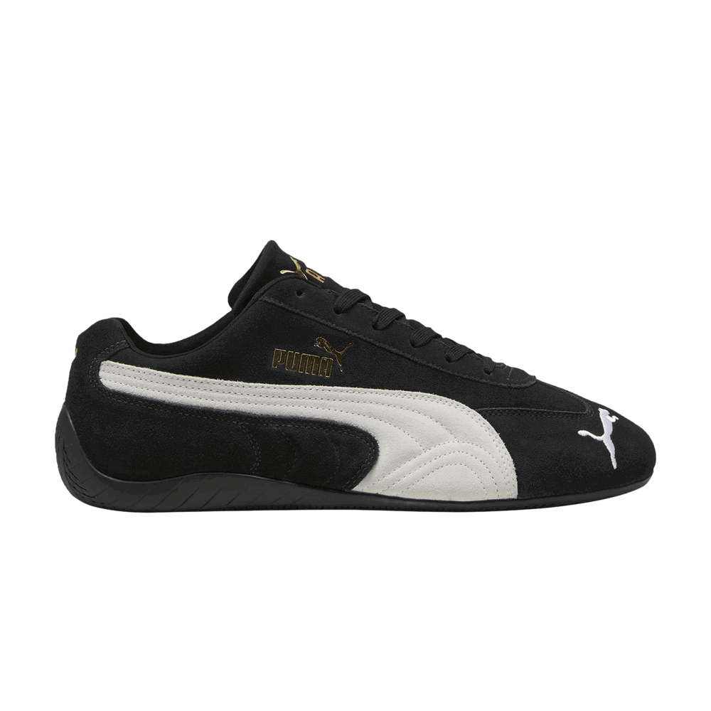 Sneakers og sko Puma Speedcat OG Sort | 398846-01, 0