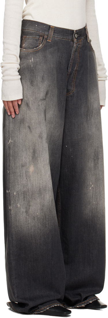 Jeans Acne Studios Acne Studios Super Baggy Fit Jeans Grå | A00514-, 1