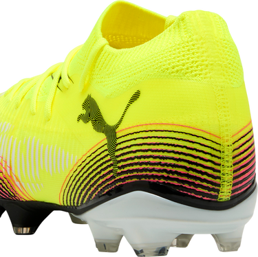 Sneakers og sko Puma FUTURE 8 Match FG/AG Gul | 108140-03, 3