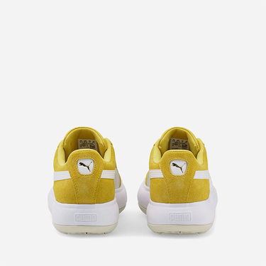 Sneakers og sko Puma Suede Mayu Gul | 38068611, 4