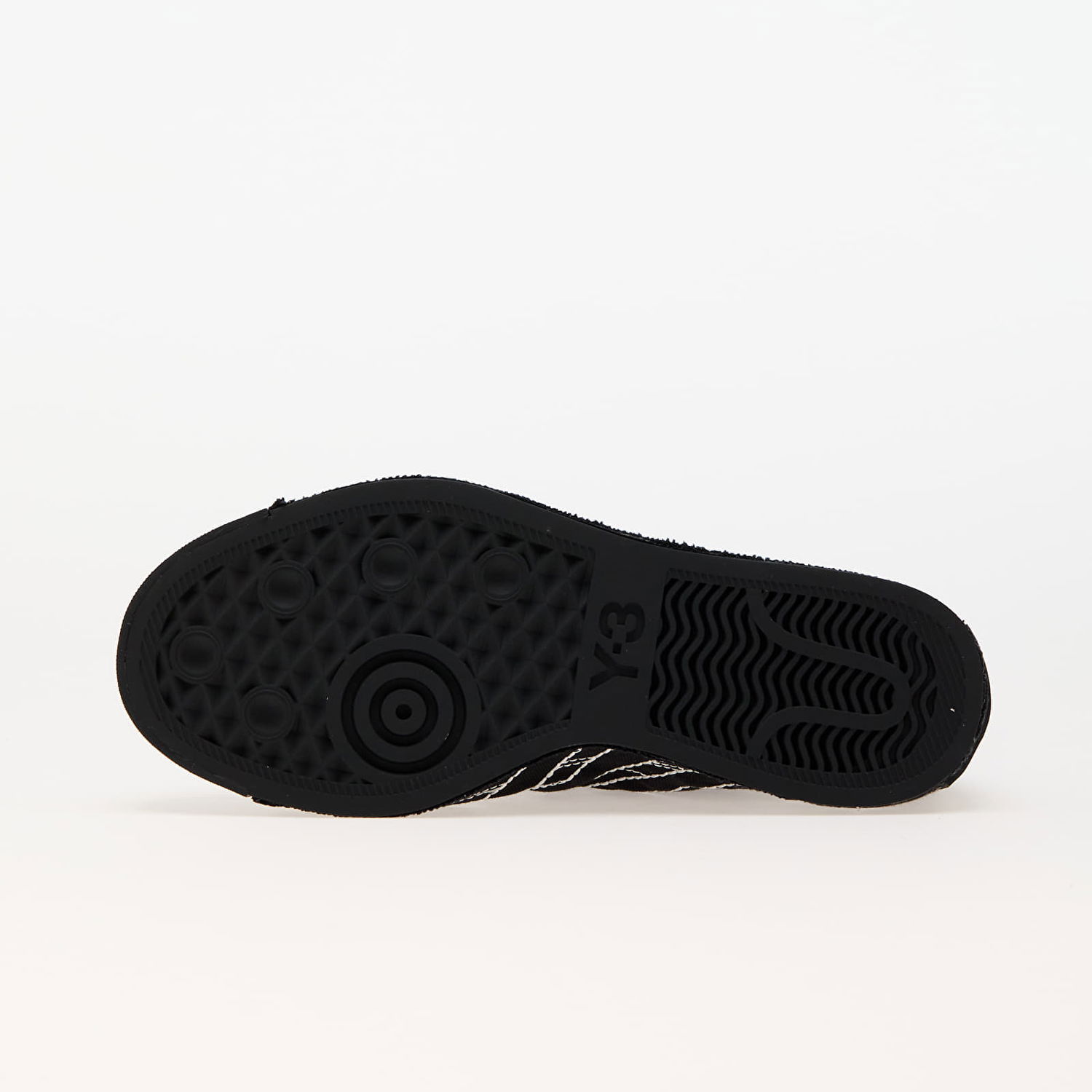 Sneakers og sko Y-3 Nizza Lo Sort | IF2041, 1