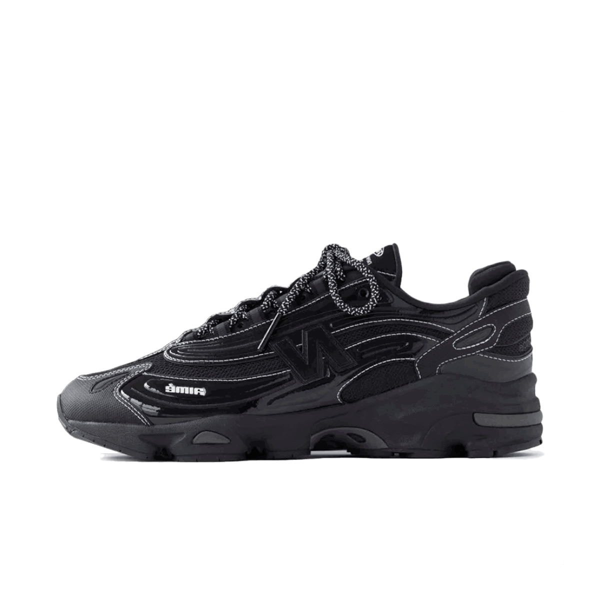 Sneakers og sko New Balance Aime Leon Dore Black x 1000 "Black" Sort | M1000AD1, 0