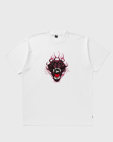 T-shirt Patta Fire Panther T-Shirt Hvid | POC-AW25-1000-290-0086-002, 1