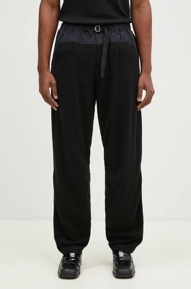 Joggingbukser UNDERCOVER Undercover Wool Pants Sort | UC2D4516.1, 0