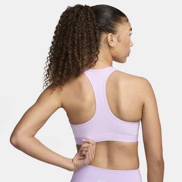 Bh Nike Swoosh Bra Lilla | DX6821-511, 4