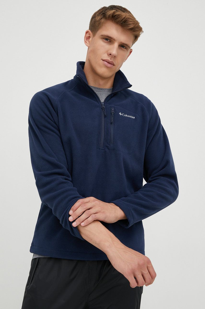 Sweatshirt Columbia Sweatshirt Mørkeblå | 1553511, 0