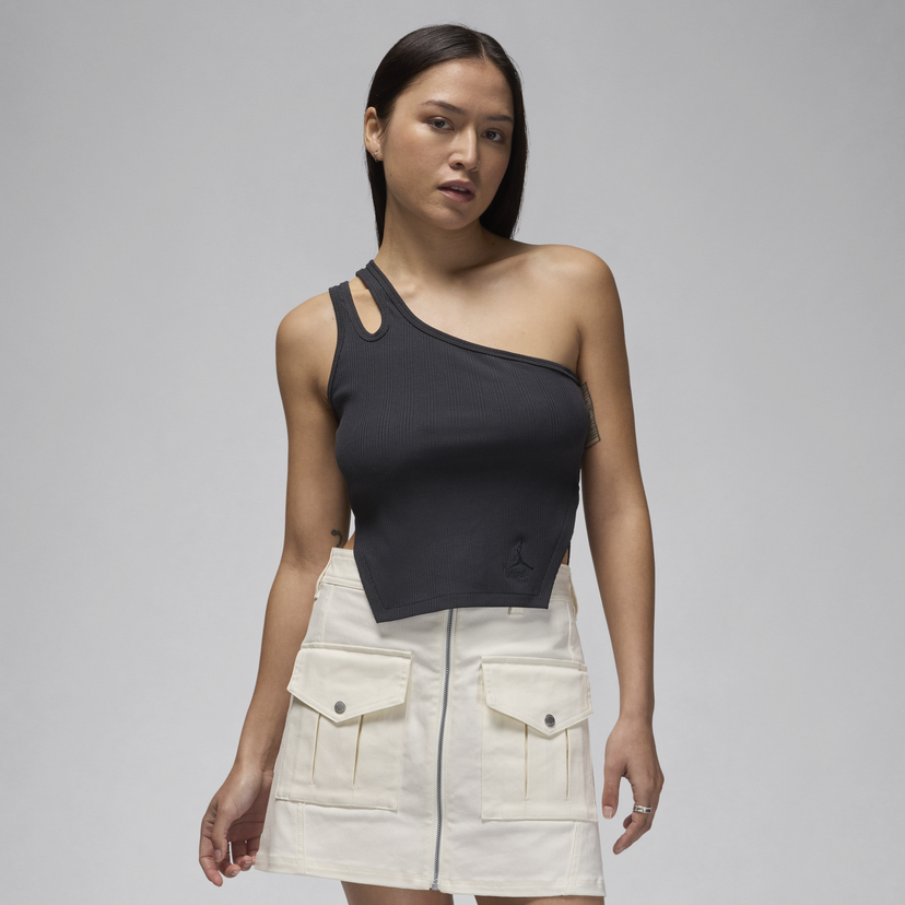 Tanktop Jordan Jordan Tank Top Sort | FN5798-045