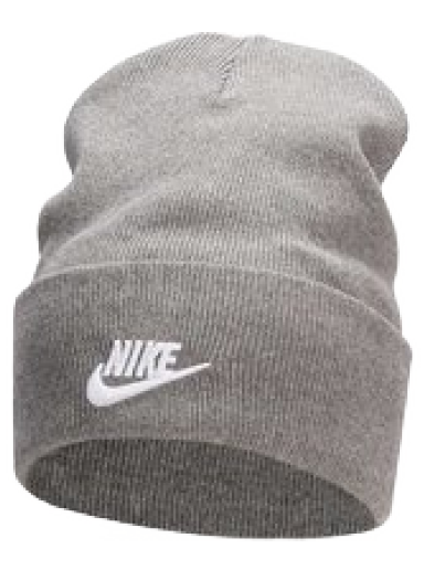 Beanie Nike Tall Cuff Futura Beanie Grå | FB6528-091