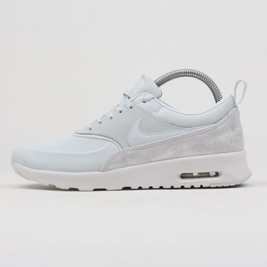 Sneakers og sko Nike WMNS Air Max Thea Premium Grå | 616723-026, 1