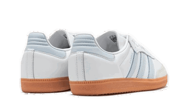 Sneakers og sko adidas Originals Samba OG "White" Hvid | IE0877, 4