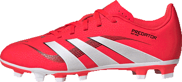 Sneakers og sko adidas Performance Predator Club FG/MG J Rød | id3813, 4
