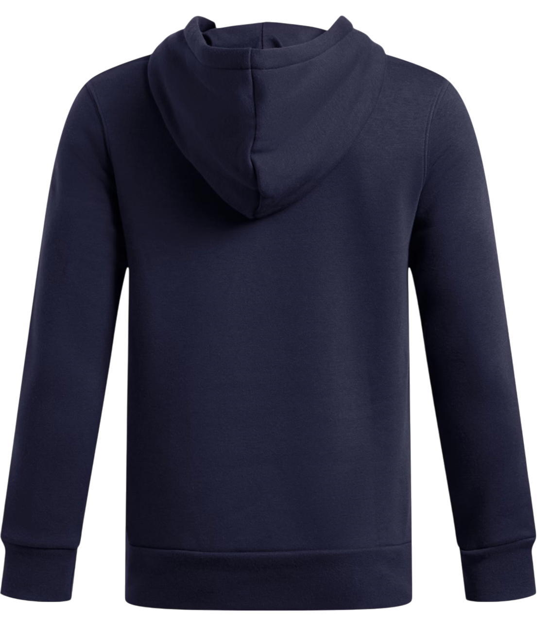 Sweatshirt Under Armour Under Armour B Icon Fleece Taping Hoodie Mørkeblå | 1390293-410, 1