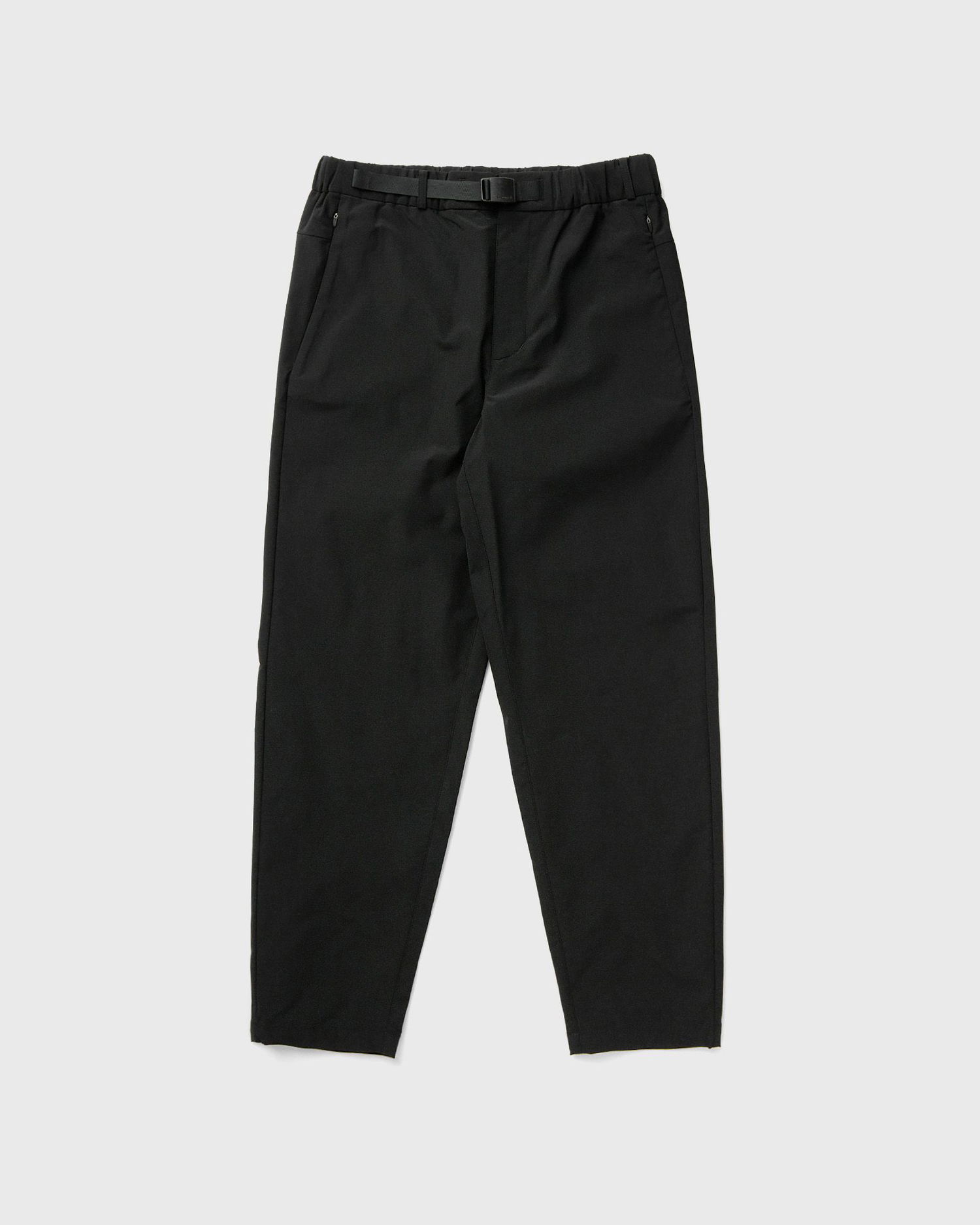 Bukser Snow Peak Double Weave Pants Sort | PA-24AU005-BLACK, 0