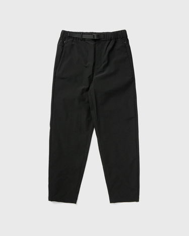 Bukser Snow Peak Double Weave Pants Sort | PA-24AU005-BLACK, 0